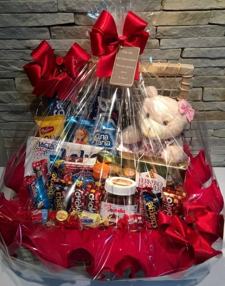     Chocolate baskets - фото 1