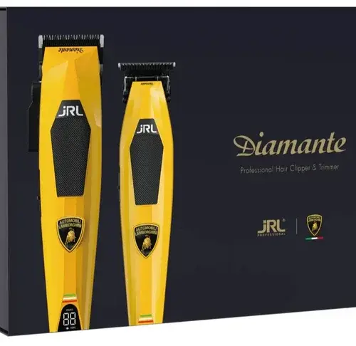 JRL x Lamborghini Clipper & Trimmer Kit Yellow - фото 2