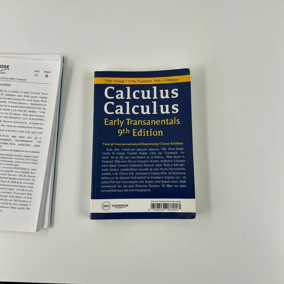 Calculus Early Transcendentals 9th Edition Textbook - фото 1