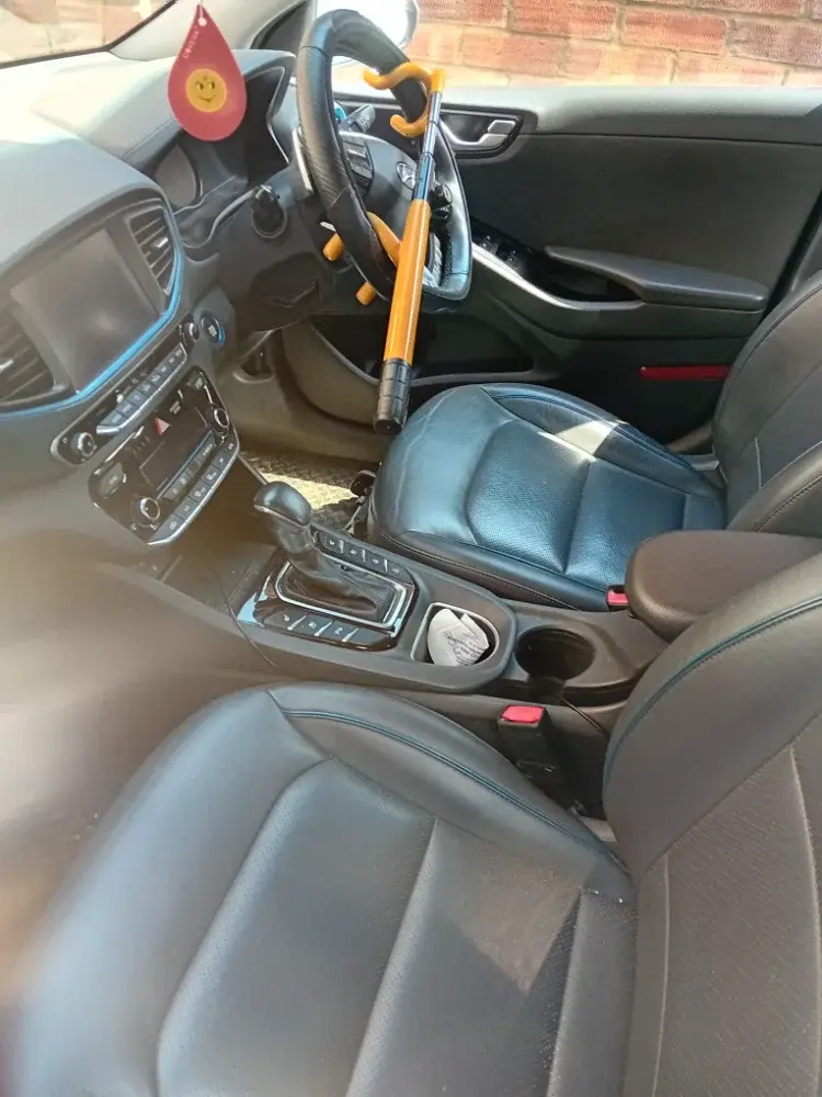 HYUNDAI IONIQ 2018 - фото 3