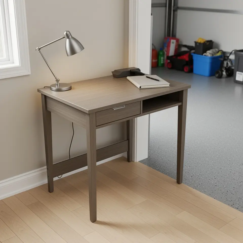 Small writing desk, good condition for home use in St. John's - фото 1