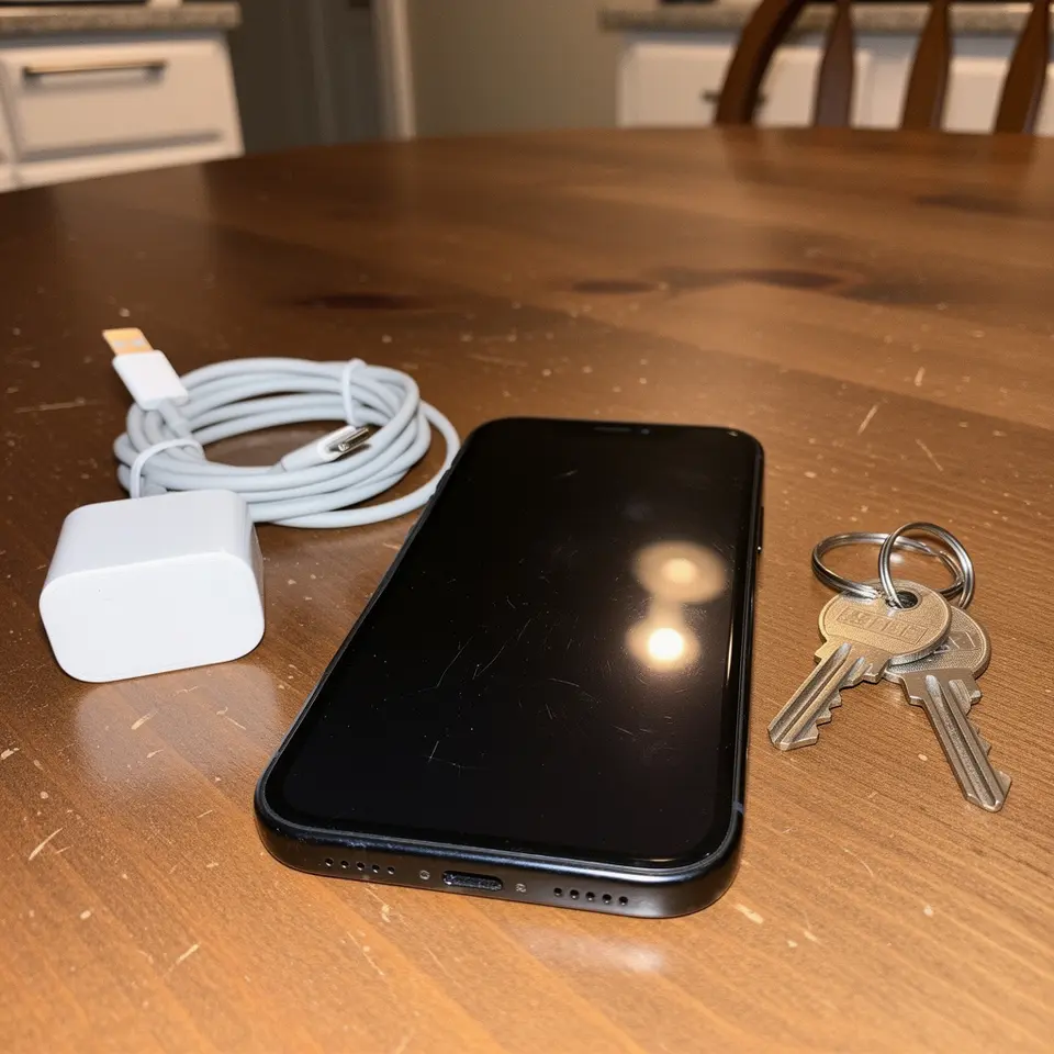 iPhone 12, Good Condition, Priced To Sell - фото 1