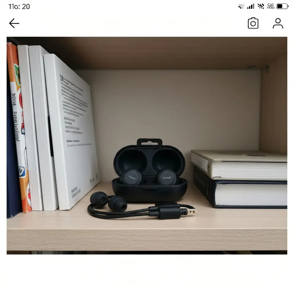 Навушники Sony WH 1000XM4 з чохлом - фото 1