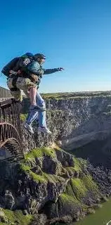 BASE Jumping School - фото 1
