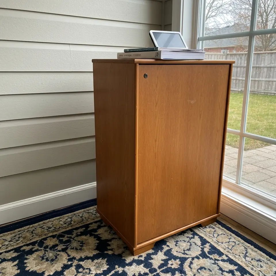 PAX wardrobe unit, ready for a new home - фото 1