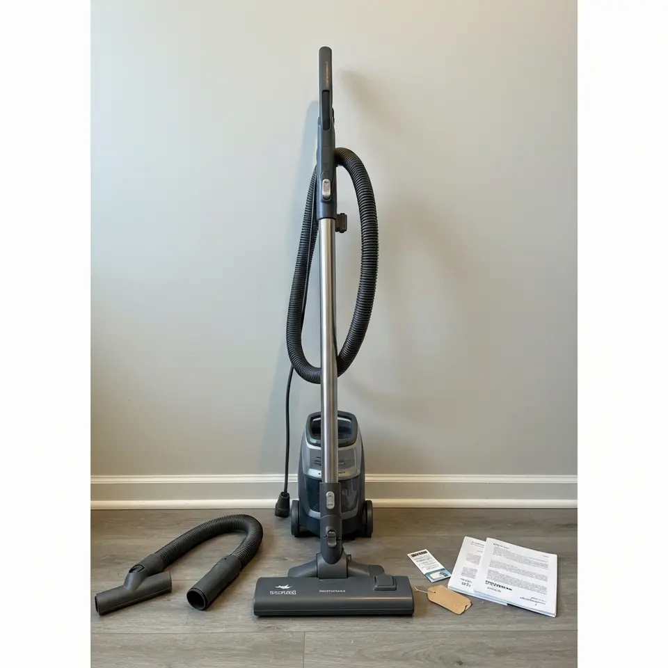 Shark upright vacuum for sale in Laval - ready to use - фото 1