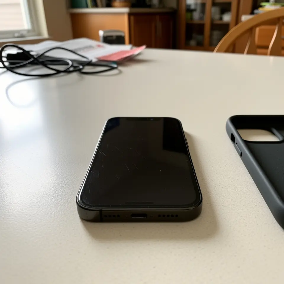 Used iPhone 13, Unlocked - фото 1