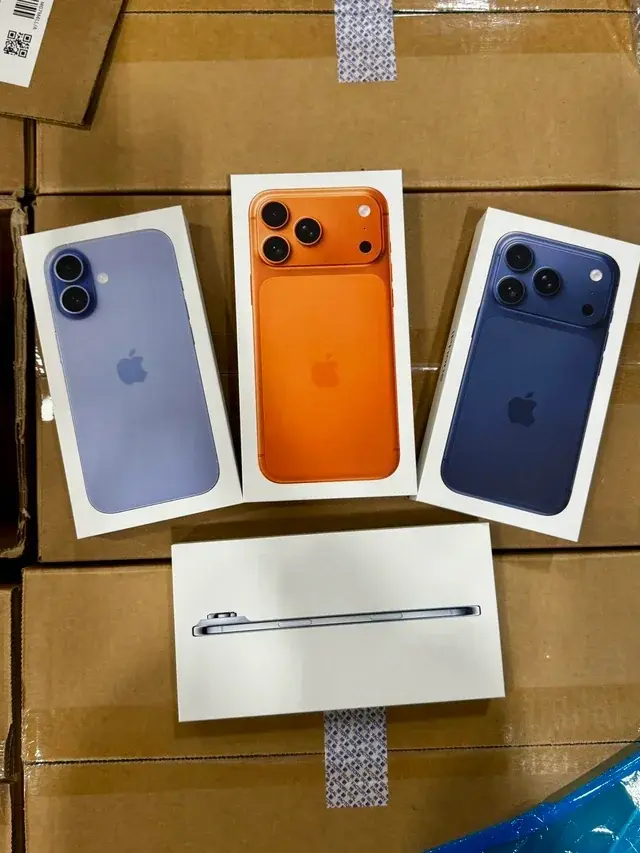 Apple iPhone 17 Pro Max 256GB Cosmic Orange TMOBILE Brand Ne - фото 2