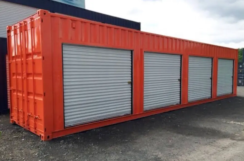 shipping containers - фото 2
