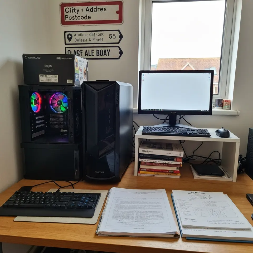 LG 4K monitor for work or gaming, clean and working - фото 1