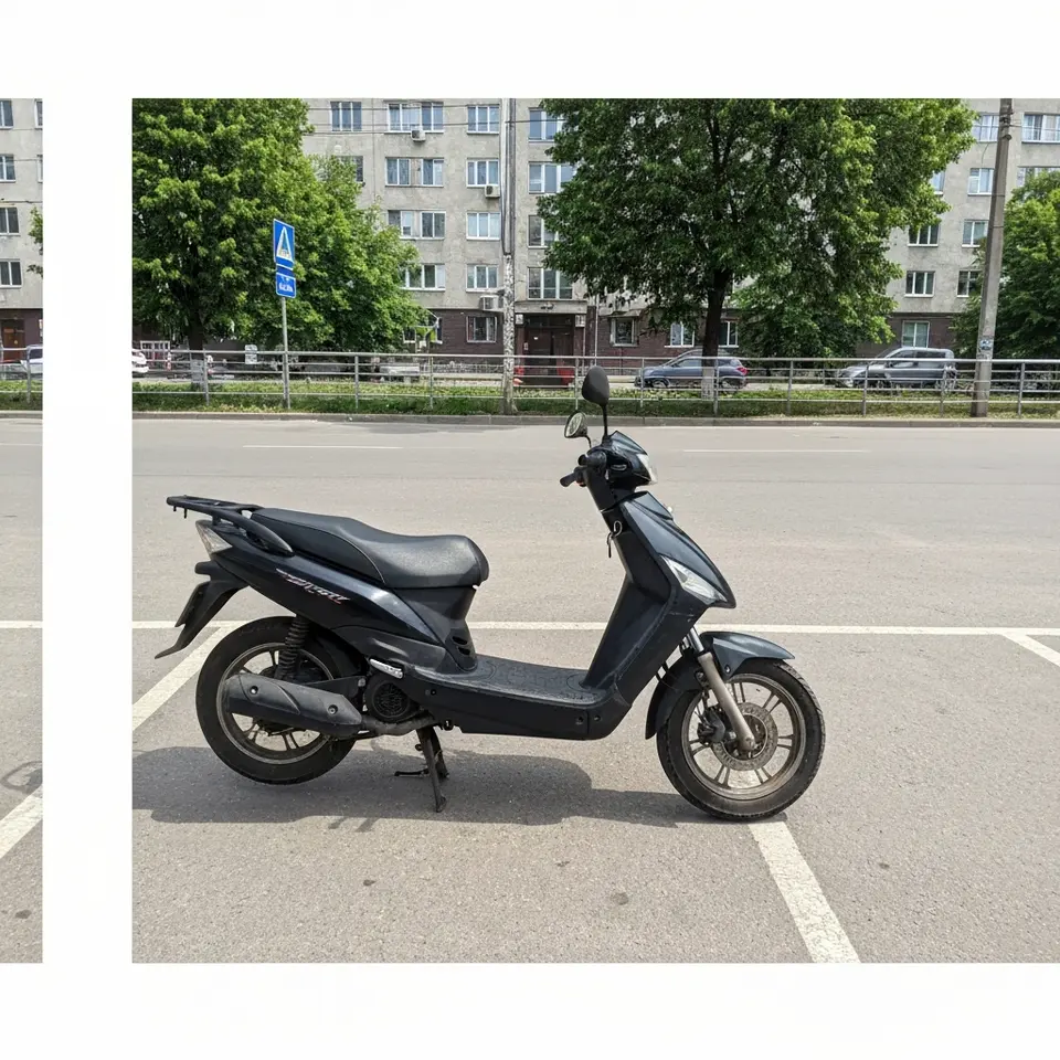 Гіроскутер Smart Balance 10 дюймів - фото 1