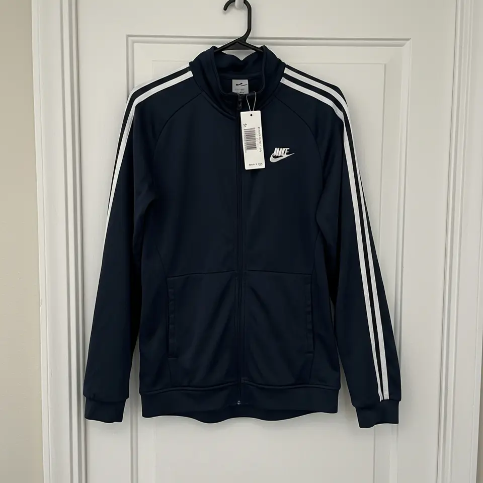 Boys Nike and Adidas Clothing Lot, Size 8, Clean Condition - фото 1