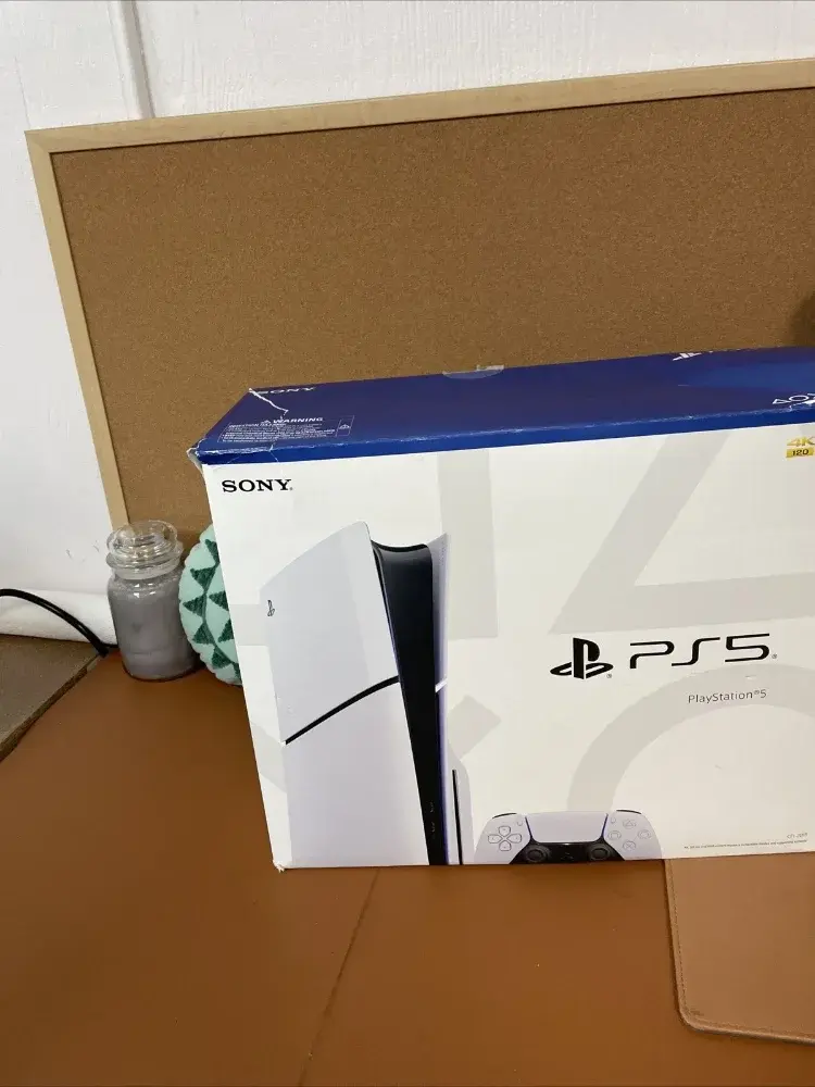 Sony PlayStation 5 Pro Console White (PS5 Pro) - фото 2
