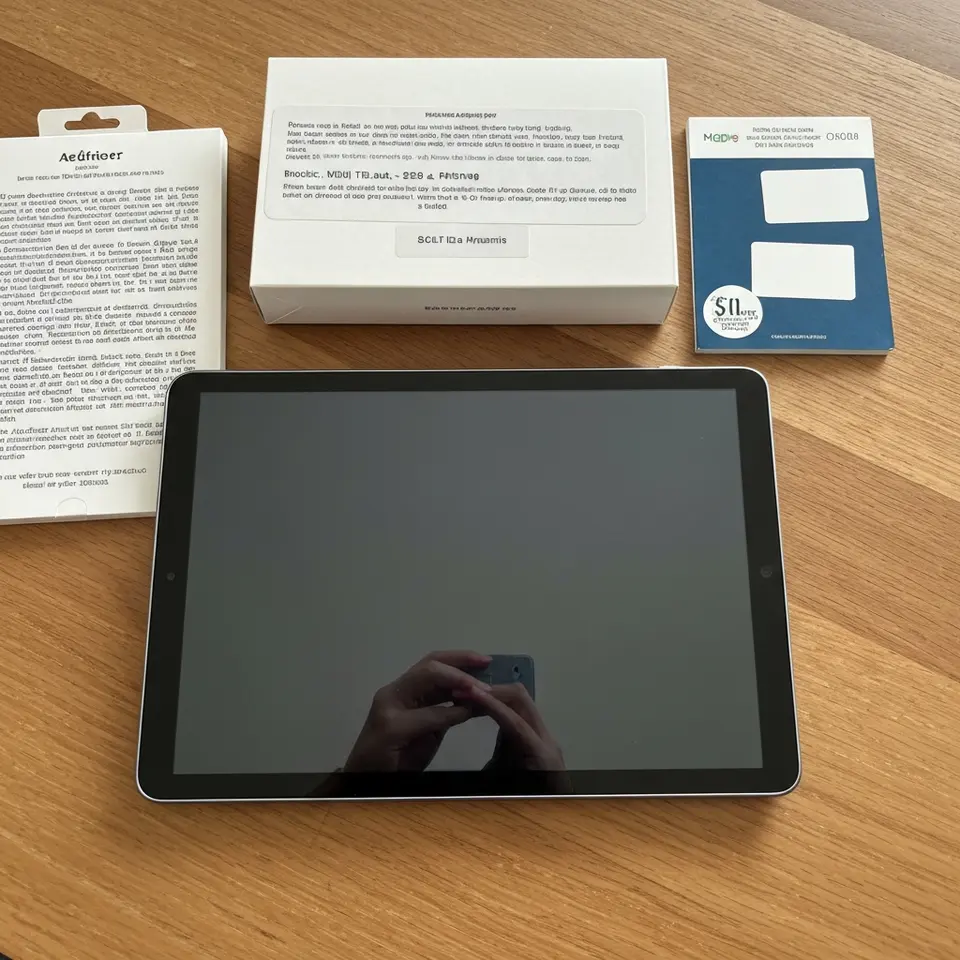 Samsung Galaxy Tab A8 with cover, available now - фото 1