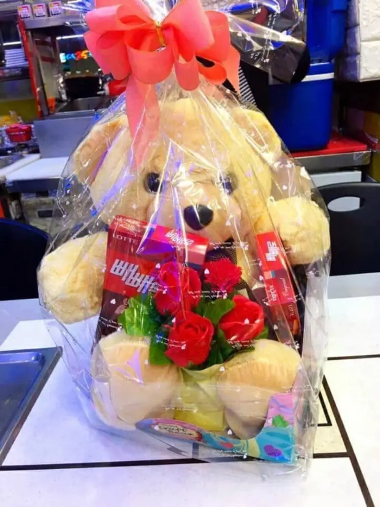     Chocolate baskets - фото 3