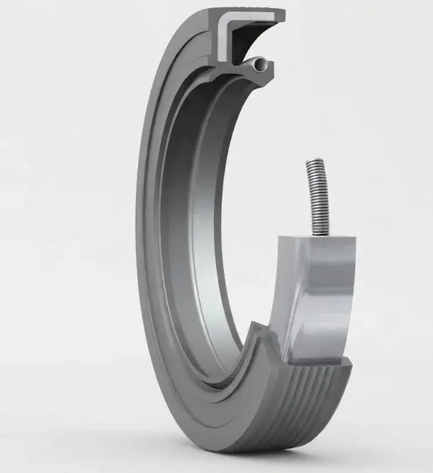 SKF Oil Seal A 45×80×10 – Replacement Seal for Zero-Zero - фото 1