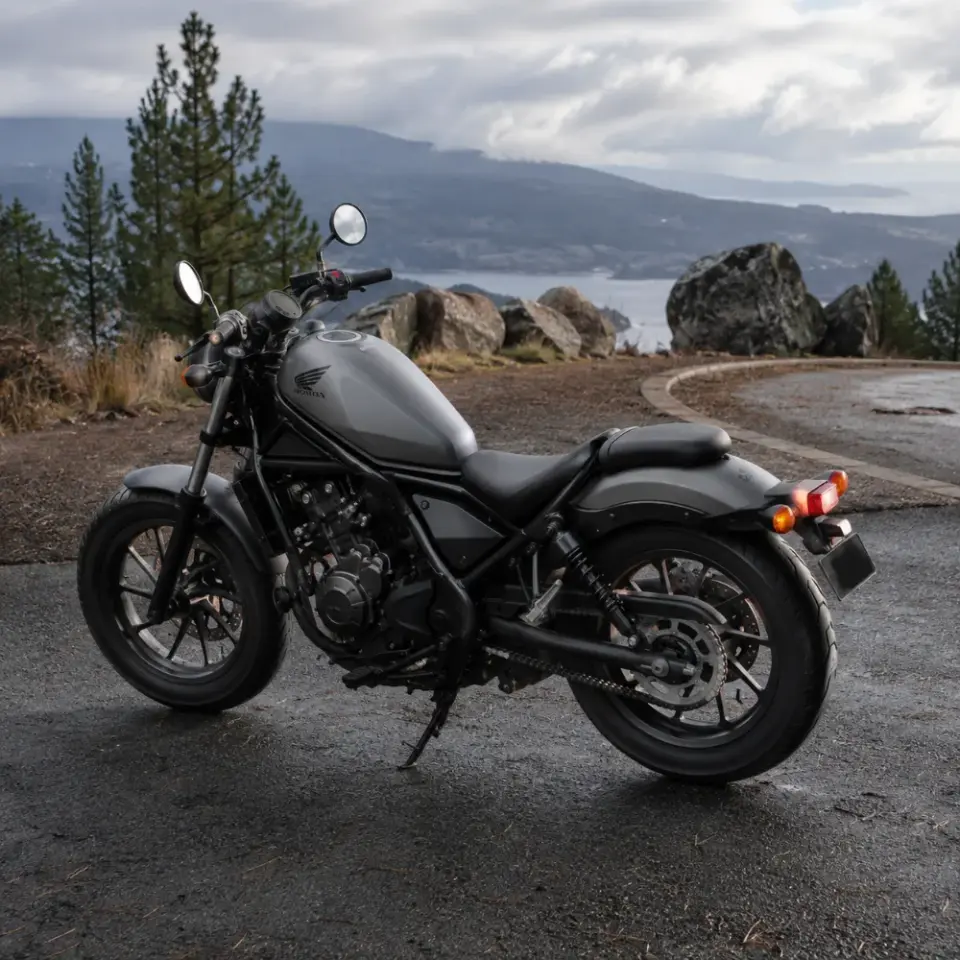 2020 Honda Rebel 500 ABS for Sale - фото 5