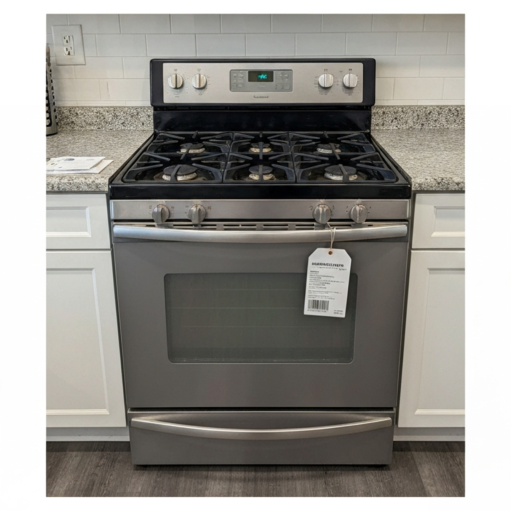 Samsung electric range - working condition, pickup in Hamilton - фото 1