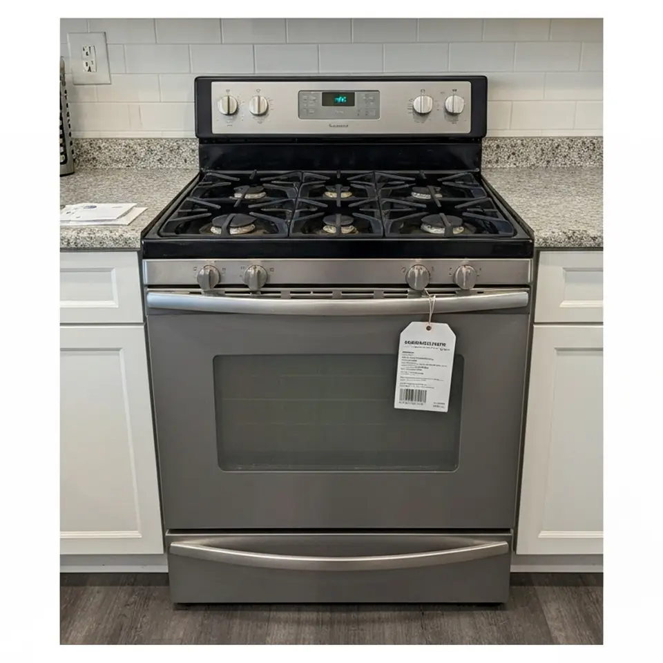 Samsung electric range - working condition, pickup in Hamilton - фото 1