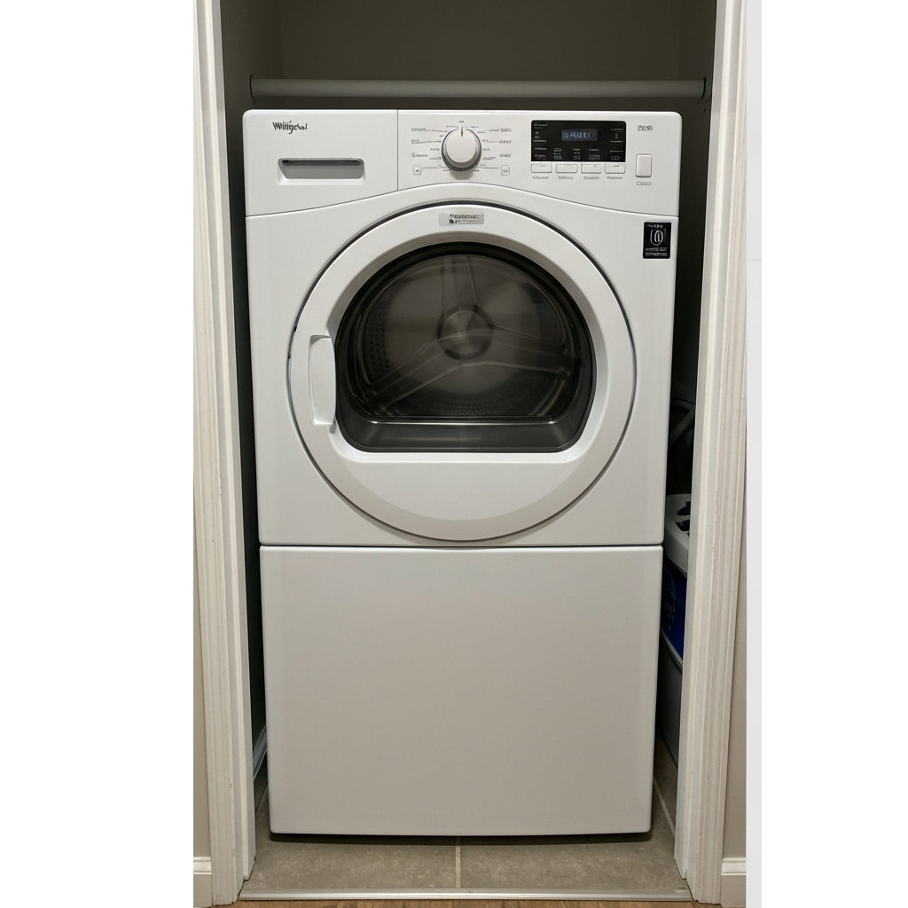 Whirlpool electric dryer for sale in Markham - ready to use - фото 1