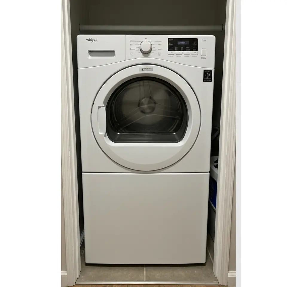 Whirlpool electric dryer for sale in Markham - ready to use - фото 1