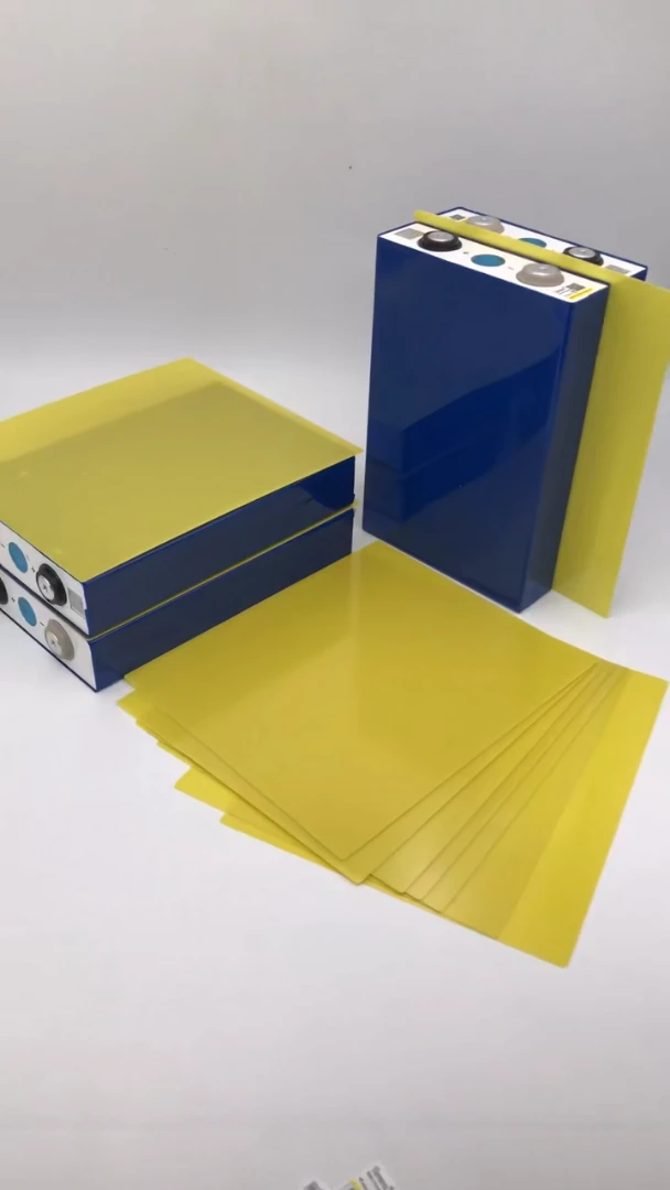 Ізоляційна епоксидна 3240 0,5 мм 203×172 мм для LiFePO4