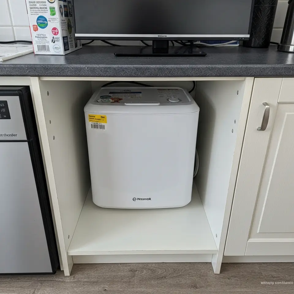 Heat pump dryer, energy efficient, collection from Guildford - фото 1