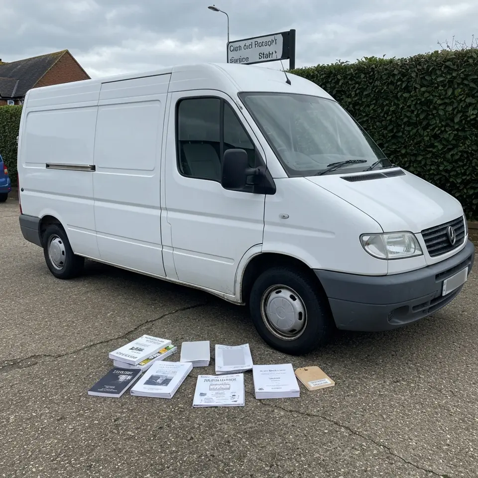 Ford Transit Custom van, clean load area, priced to sell - фото 1