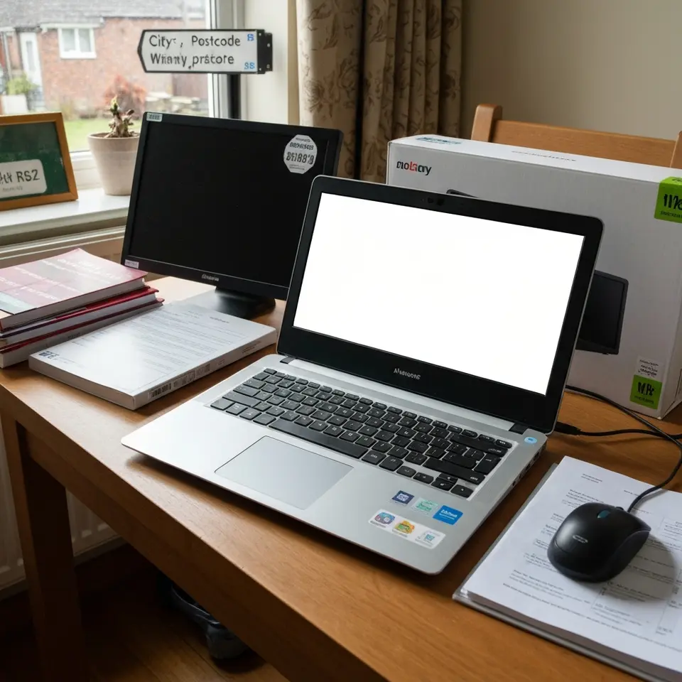 Lenovo ThinkPad laptop, 14 inch, SSD, Windows 11, clean and working - фото 1