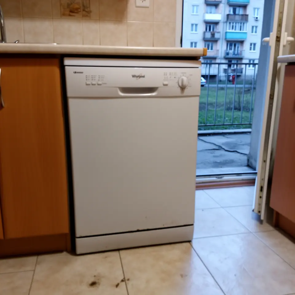 Посудомийна машина Whirlpool повнорозмірна - фото 1