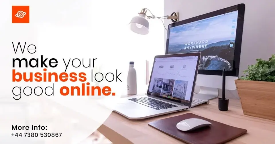 Creative Website Design That Converts - фото 1