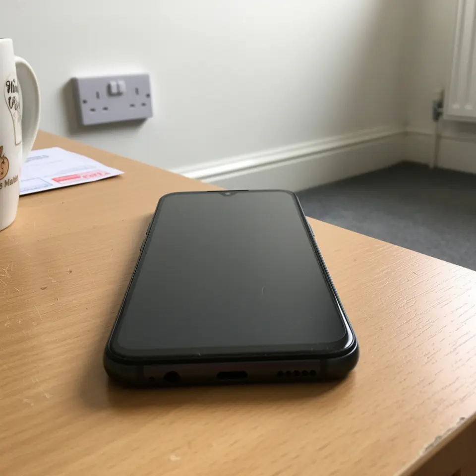 Unlocked Android phone, dual SIM, 128GB storage - Leeds for collection - фото 1