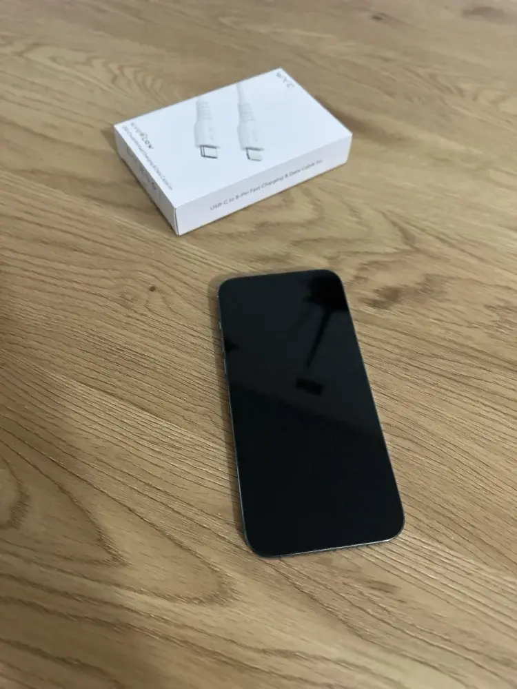iPhone 13 Pro Max – Sierra Blue – Excellent Condition - фото 2