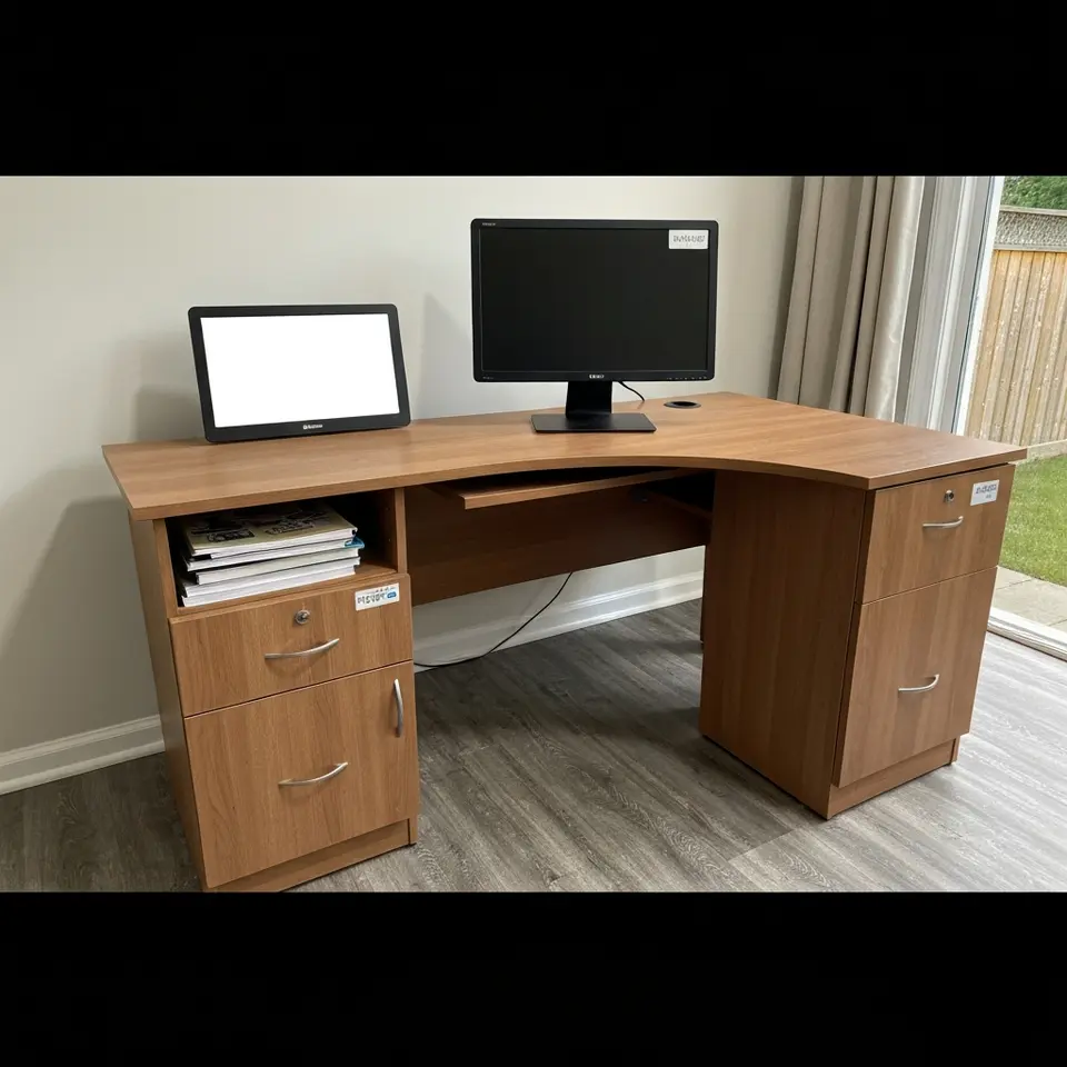 Small writing desk, home clean-out - фото 1