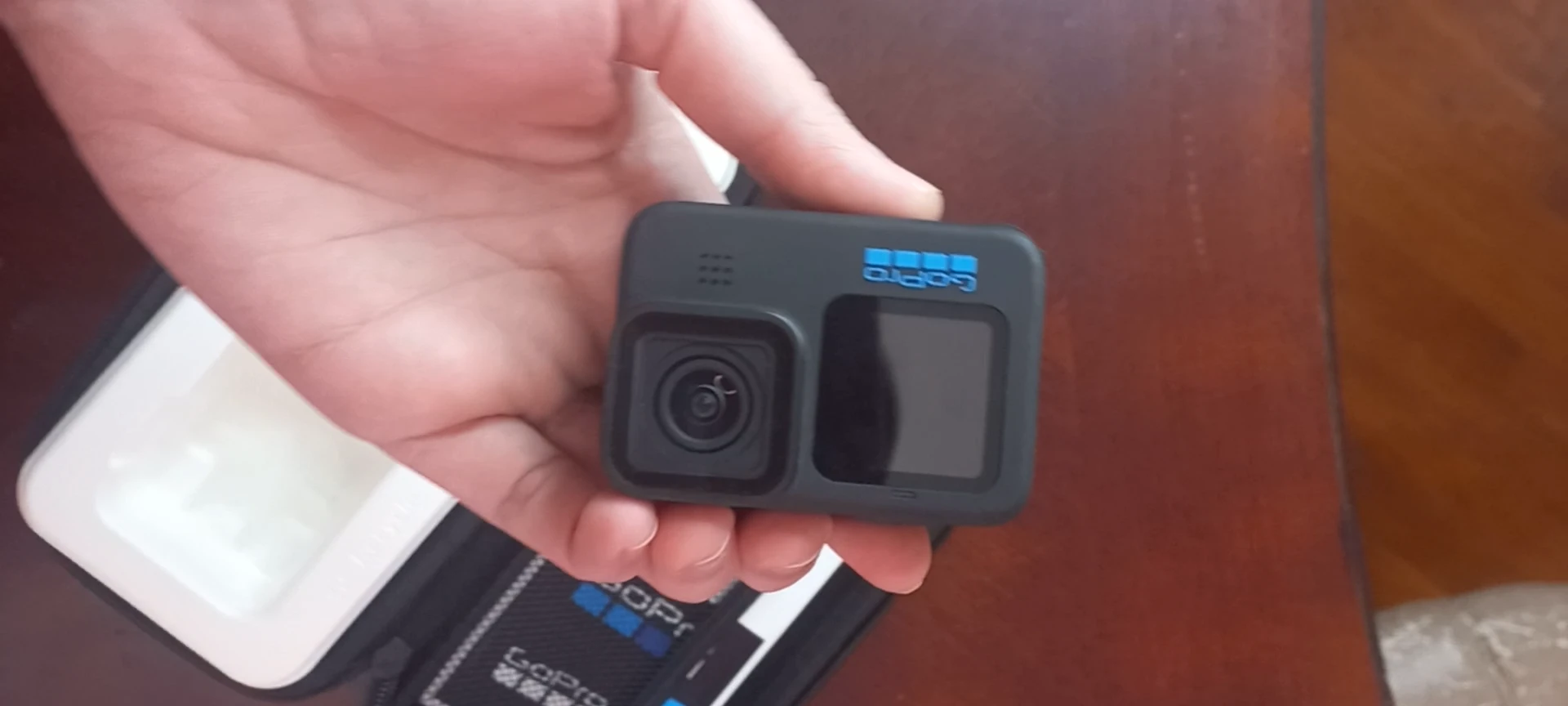 🎥 GoPro HERO10 Black - топова екшн-камера