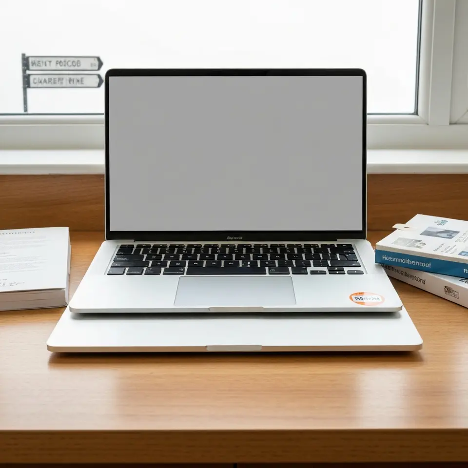 MacBook Air M2 2022, 8GB RAM, boxed, very tidy - фото 1