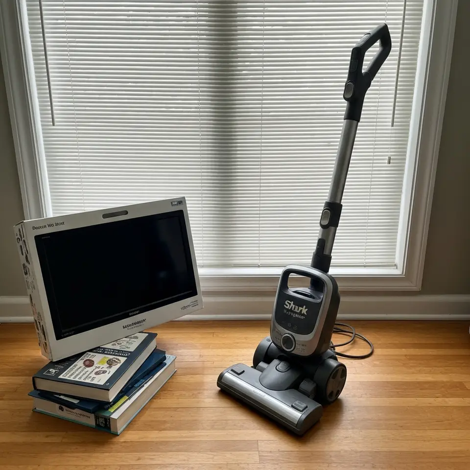 Shark Navigator Lift-Away Upright Vacuum, Working Condition - фото 1