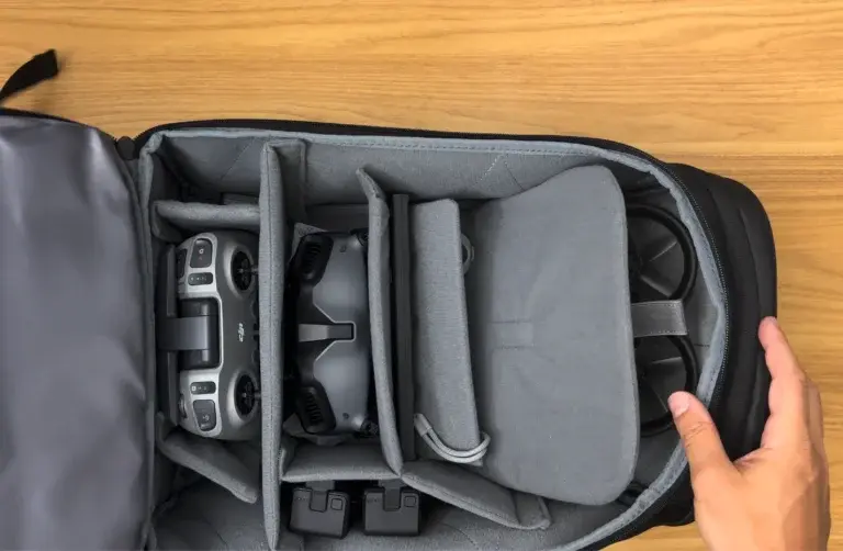 DJI Avata2 FlyMore Combo (3Batt)+FPVController3+RCMotion3+Go - фото 3