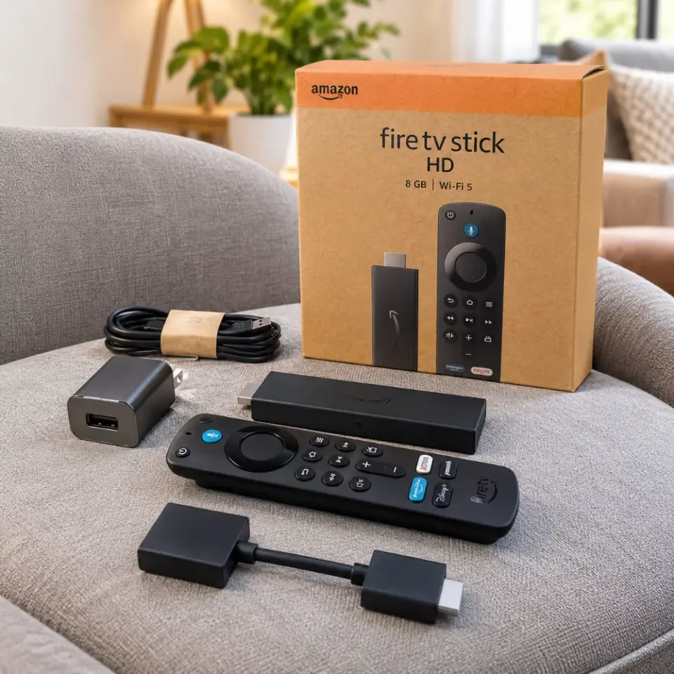 Amazon Firestick 4k - фото 1