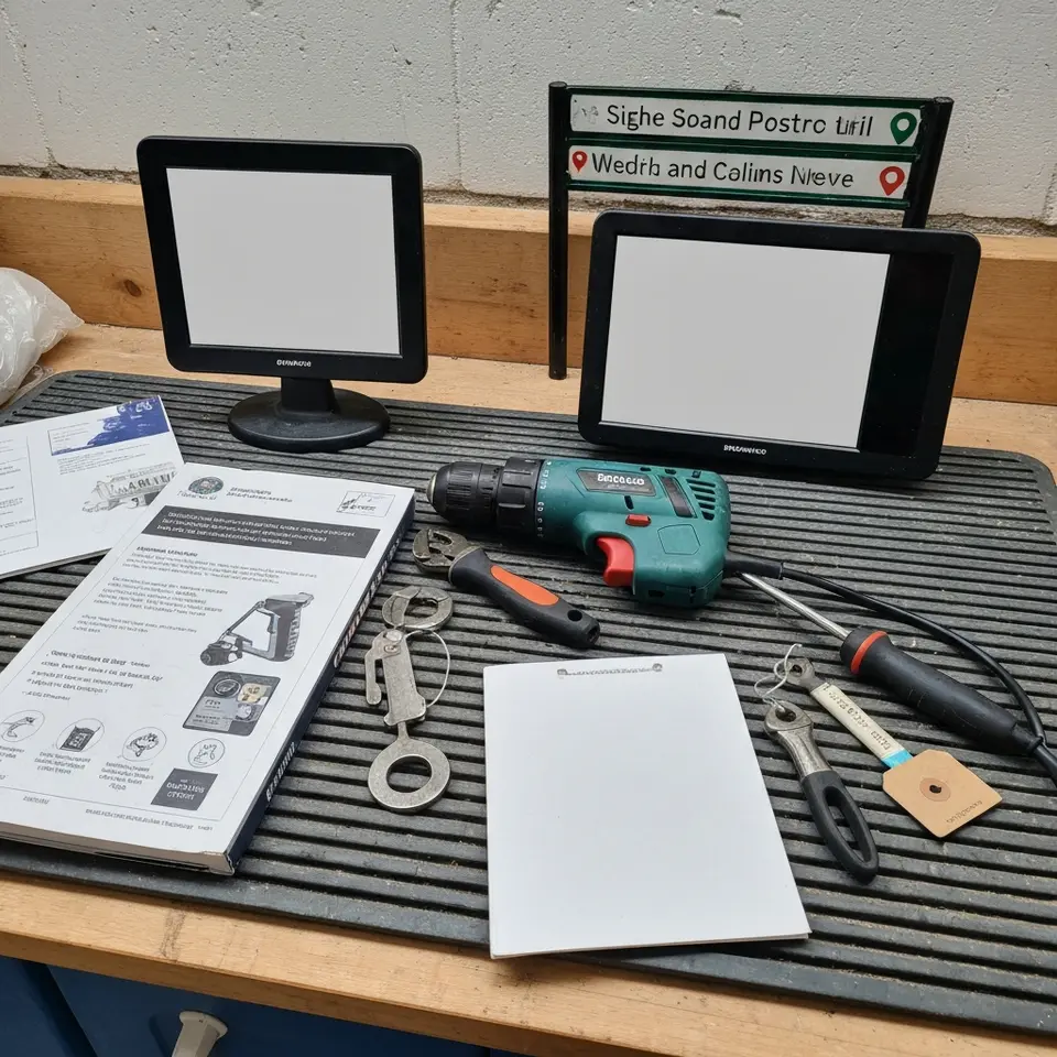 Makita drill and impact driver set, honest used condition - фото 1