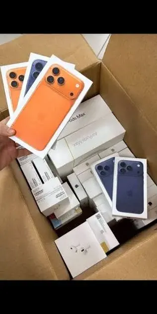 Apple iPhone 17 Pro Max 256GB Cosmic Orange TMOBILE Brand Ne - фото 1