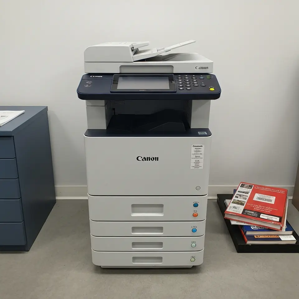 Canon ImageRunner Office Copier, Commercial Equipment - фото 1