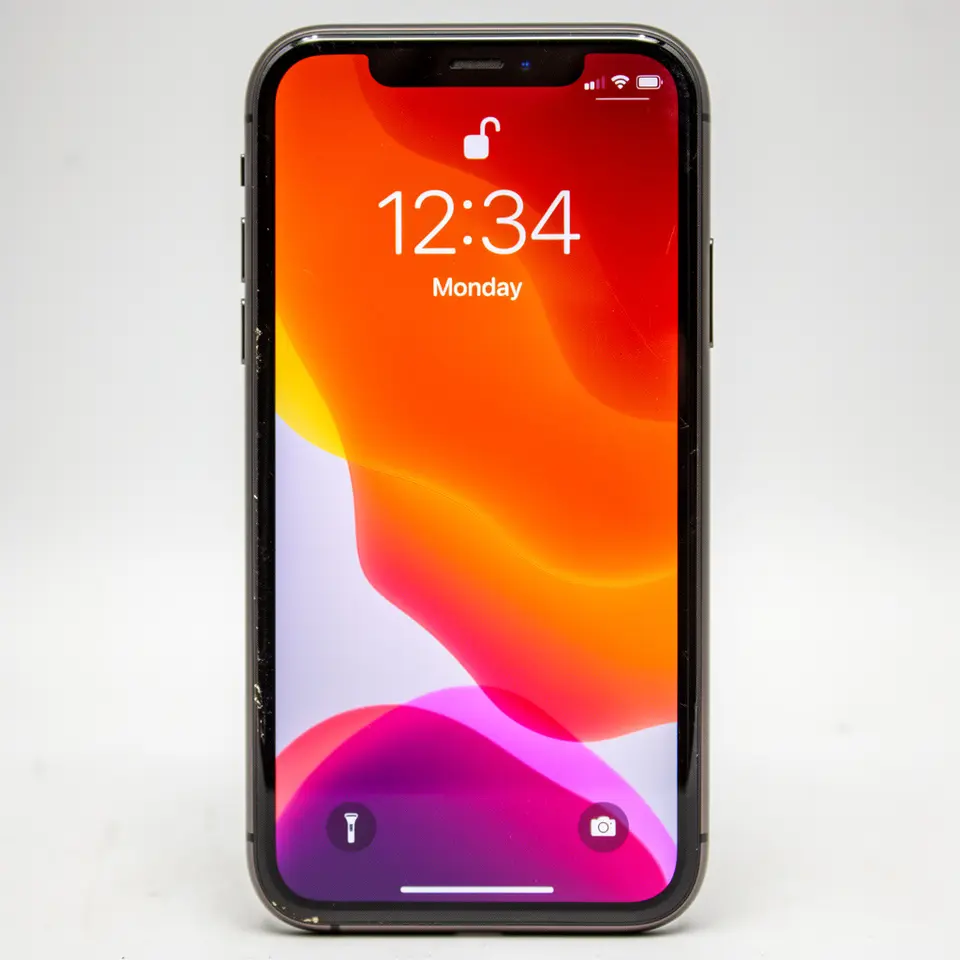 iPhone XR 64GB б/у, стан видно на фото - фото 1