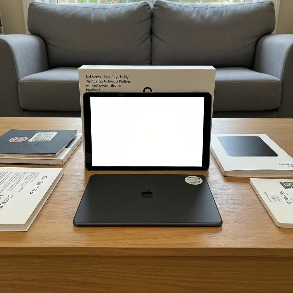 Refurbished Android tablet for streaming and browsing, collection in Portsmouth - фото 1
