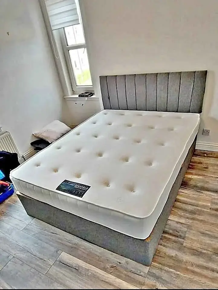 Mega Sale _ Divan King Size bed Available - фото 1