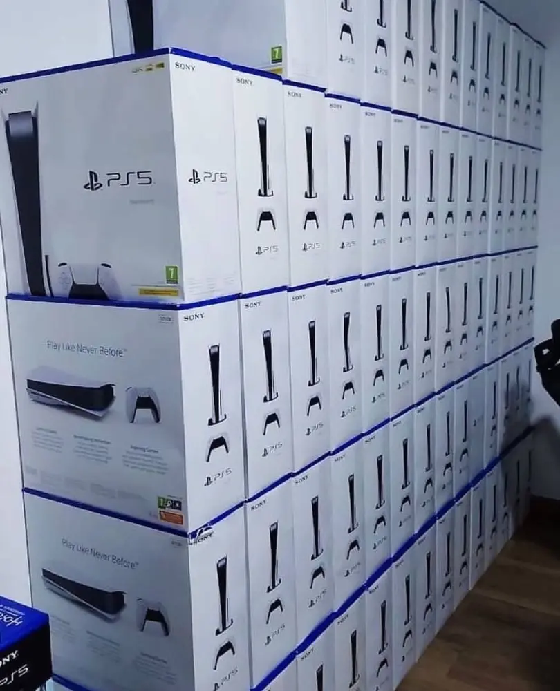 Sony PlayStation 5 Slim Disc Edition – 1TB - фото 1