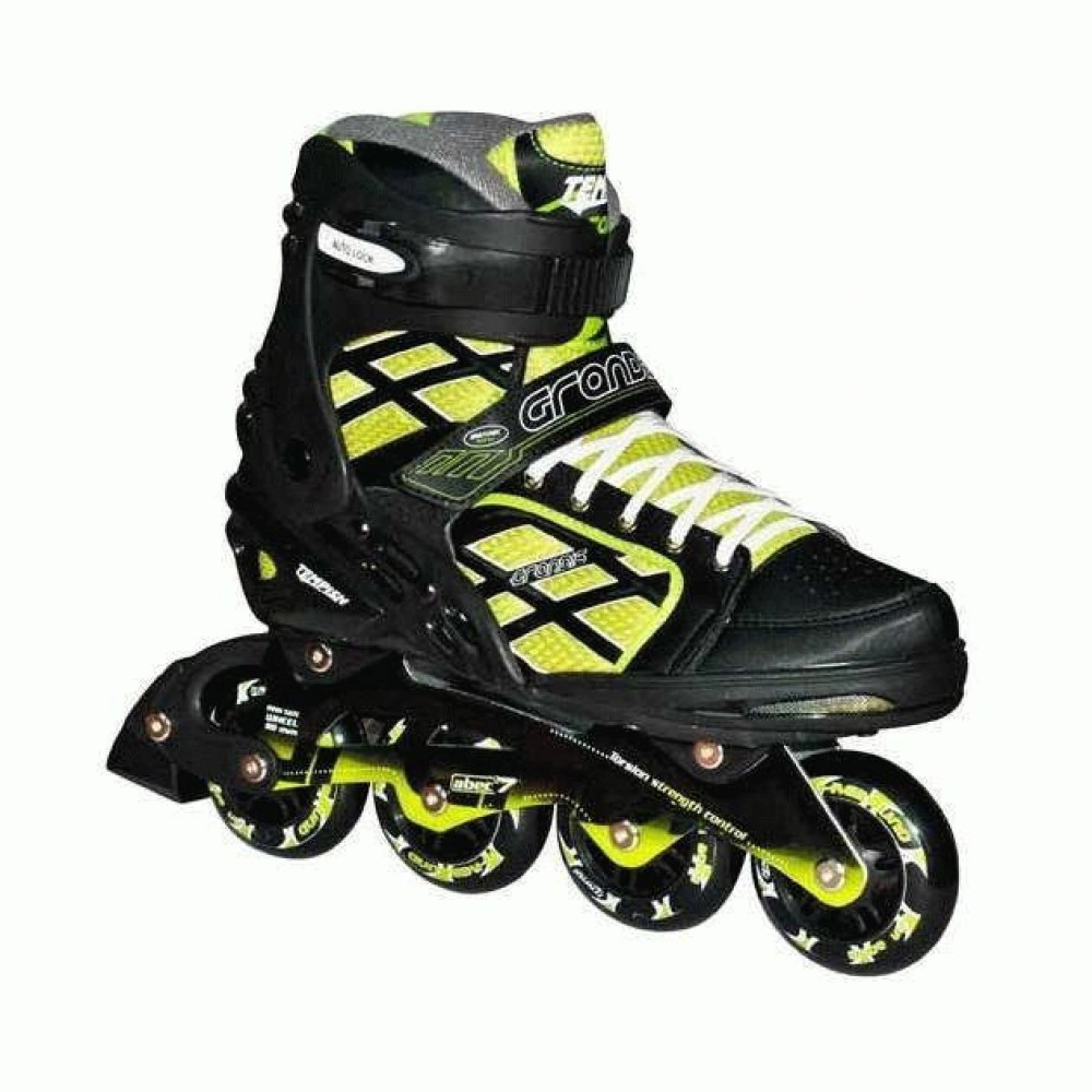 Роликові ковзани Tempish GRANDIS GREEN / 42