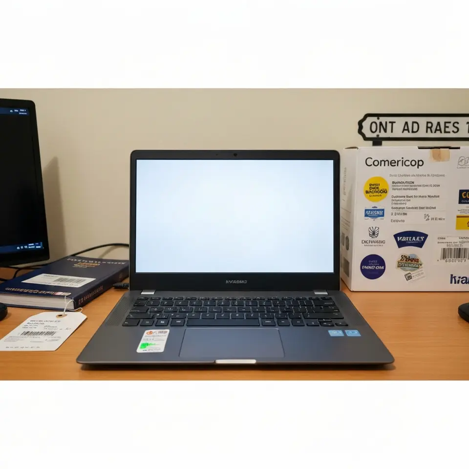 Refurbished HP EliteBook with fresh install, clean and working - фото 1