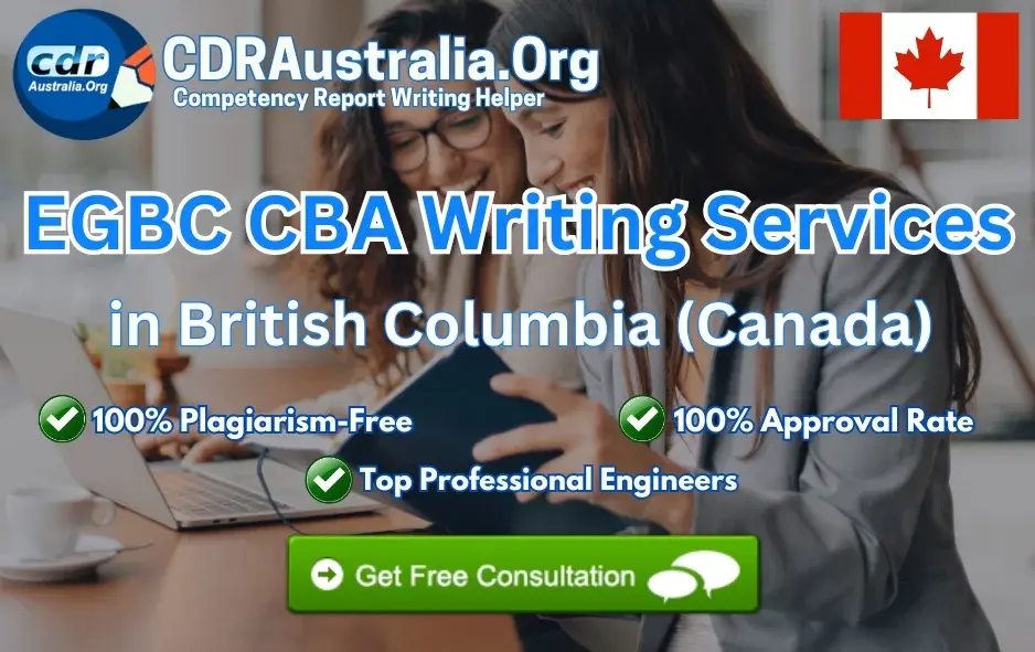 EGBC CBA Writing Services - in British Columbia (Canada) - фото 1