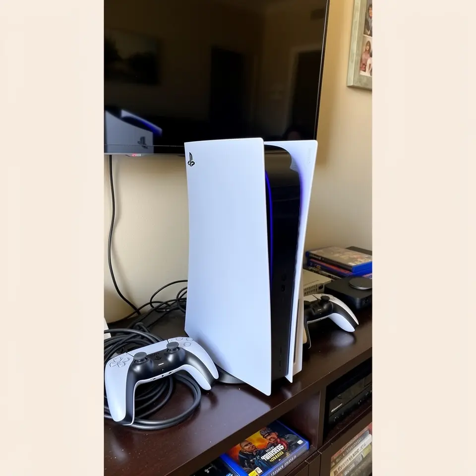 PlayStation 5, Works Great - фото 1